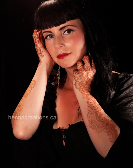 Henna Body Art Bookings